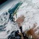 Imagen: NOAA/NASA.